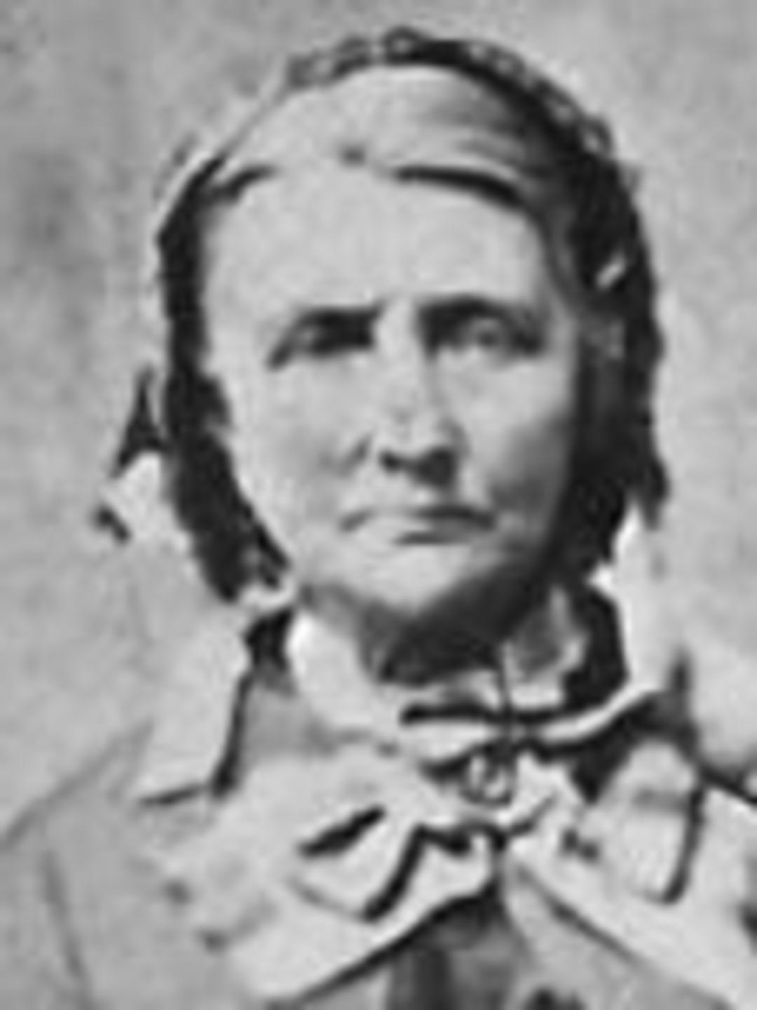 Elizabeth Ann Thomas (1820 - 1847) Profile